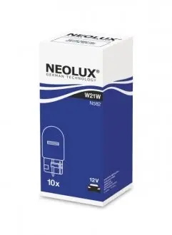 Лампочки освітлення, ксенон, LED NEOLUX NLX582K10SZT