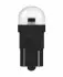 Автолампа W5W W2,1x9,5d 0,5 W белая NEOLUX NT1061CW02B (фото 2)