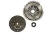 Комплект зчеплення Hyundai i30/Kia Ceed/Cerato 1.4/1.6i 04- (d=220mm) (+вижимний) NEXUS F10567NX (фото 2)