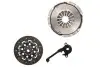 Комплект сцепления Nissan X-Trail 2.0 FWD 08-13 (d=230mm) NEXUS F11203NX (фото 2)