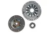 Комплект зчеплення з підшипником (з диском з підшипником вимкнення зчеплення з наж. диском, 190мм) HONDA ACCORD VII, CITY IV, CIVIC VIII, CR-Z, HR-V, INTEGRA, JAZZ, JAZZ II 1.2-2.4 09.93- NEXUS F14033NX (фото 1)