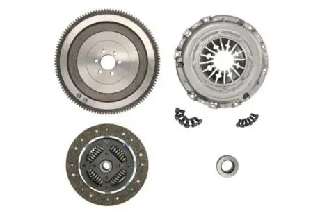 Демпфер + комплект сцепления Audi A4/A6/Skoda Superb 2.0 TDI 04-11 NEXUS F1A081NX