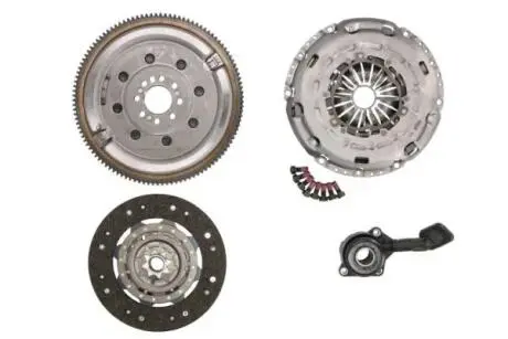 К-т самрег.зчепл.з двомас.маховиком і гідравл.підш NEXUS F1G301NX