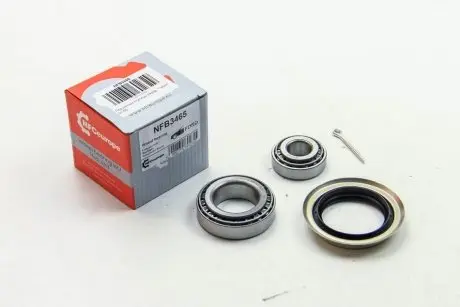 Подшипник ступицы перед. Ford Transit 91-00 NFC EUROPE NFB3465