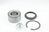 Подшипник ступицы перед. Mazda 323/MX-3/MX-5/Premacy 89-04 (d-40mm) NFC EUROPE NFB3950 (фото 1)