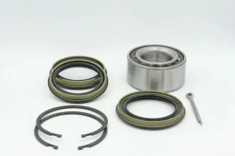 Подшипник ступицы перед. Nissan ALMERA I 95-00/Sunny III 00-95 (к-кт) NFC EUROPE NFB5201