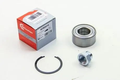 Подшипник ступицы перед. Fiat Punto/Brava/Bravo 94-12 NFC EUROPE NFB5414