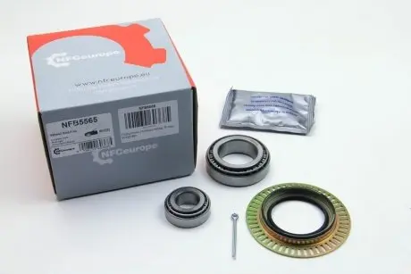 Подшипник ступицы перед. MB S-class (W220) 98-06 NFC EUROPE NFB5565