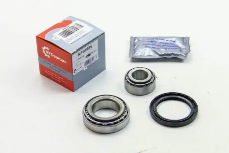Підшипник маточини перед. MB 410/Sprinter/VW LT 96- NFC EUROPE NFB8686