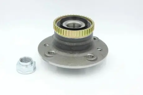Подшипник ступицы задней. Renault Laguna I 93-01 (+ABS) (d=132,7mm) NFC EUROPE NFH5469