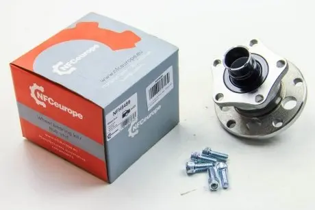 Подшипник ступицы задней. VW Passat B5 97-05 /Audi A6 98-01 NFC EUROPE NFH5489