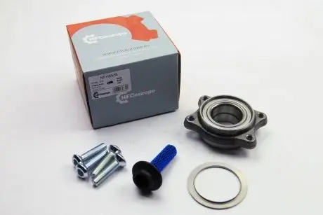 Подшипник ступицы перед. Audi A4 01- /A6 98-01/A8 Quattro 98- NFC EUROPE NFH5536
