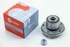 Підшипник маточини VW T5 03-/Touareg 02- NFC EUROPE NFH5646 (фото 2)