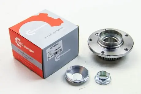 Подшипник ступицы перед. BMW 3 (E36) 90-00, (E46) 98-04 NFC EUROPE NFH5667