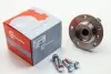 Подшипник ступицы перед. BMW 5 (E60) 04-10 NFC EUROPE NFH5670 (фото 2)