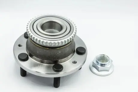 Подшипник ступицы задней. Mazda 6 03-07 (+ABS) NFC EUROPE NFH5932