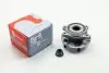 Подшипник ступицы перед. Toyota Avensis 08-/Corolla 06-/Rav4 05- NFC EUROPE NFH8875 (фото 3)
