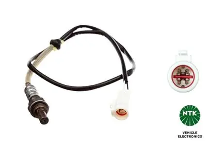 Фото 1 - лямбда-зонд NGK 0057 Лямбда-зонд NGK 0057 (фото 1)