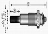 Свічка розжарювання NGK 2190 (фото 1)