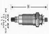 Свічка розжарювання NGK 4994 (фото 1)