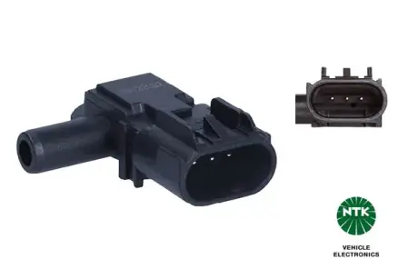 Датчик тиску вихлопних газів NGK 77313