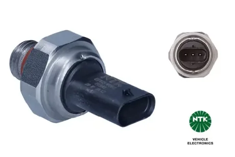 Датчик тиску вихлопних газів (кількість контактів: 1/3) BMW 2 (U06), 3 (G20, G80, G28), 3 (G21, G81), 4 (G22, G82), 4 (G23, G83), 4 GRAN COUPE (G26), 5 (G30, F90), 5 (G31) 2.0D-3.0DH 04.20- NGK 77343