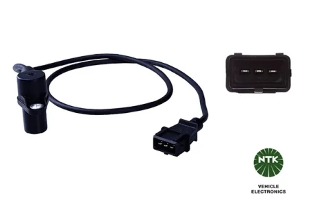 Датчик положення колінчастого вала FIAT TEMPRA, TIPO, HYUNDAI TERRACAN, LANCIA DEDRA, DELTA II 1.1-2.5D 01.88-12.06 NGK 81156 (фото 1)