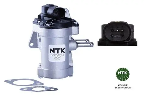 ZAWУR EGR NGK 90080