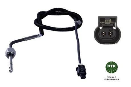 Датчик температури вихлопних газів (перед каталізатором) MERCEDES C (C204), C T-MODEL (S204), C (W204), CLS (C218), CLS (C219), CLS SHOOTING BRAKE (X218), E (A207), E (C207) 2.1D-3.5 01.05- NGK 90168