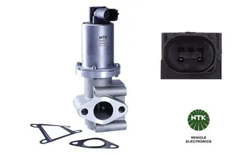 ZAWУR EGR NGK 90498