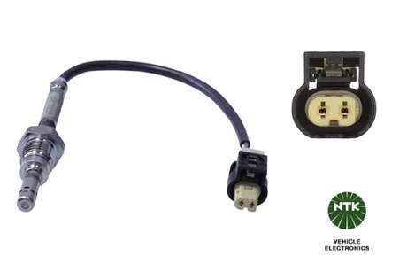 Датчик температури вихлопних газів (перед DPF) MERCEDES A (W169), B SPORTS TOURER (W245), G (W463) 2.0D/3.0D 09.04-12.12 NGK 90811