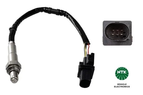 Лямбда-зонд (кількість дротів 5, 400мм) HONDA CIVIC IX, CR-V IV, HR-V 1.6D 02.13- NGK 90877