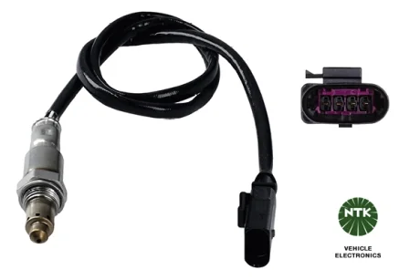 Лямбда-зонд (кількість дротів 4, 777мм) AUDI A1, A1 ALLSTREET, A1 CITY CARVER, A3, Q2 CUPRA FORMENTOR, LEON, LEON SPORTSTOURER SEAT ARONA, ATECA, IBIZA V, LEON 1.0-1.5H 03.15- NGK 90976