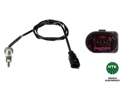 Датчик температури вихлопних газів VW114J-CWE VAG 1,6/2,0TDI 09- NGK 91016