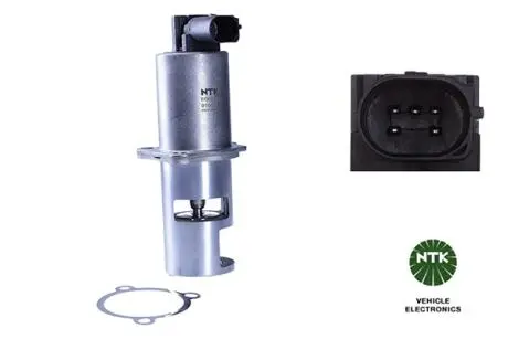 Клапан возврата ВГ NGK 91057