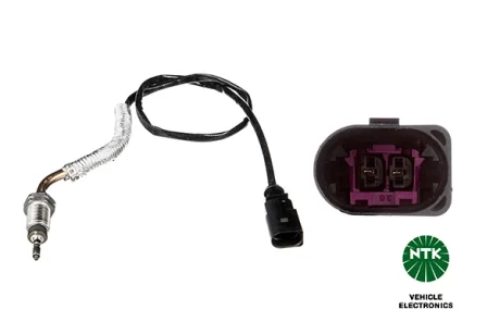 Датчик температури вихлопних газів (перед турбіною) AUDI A1, A3, Q2, Q3 SEAT ALHAMBRA, ARONA, ATECA, IBIZA V, LEON, LEON SC, LEON ST, TOLEDO IV SKODA KAMIQ, KAROQ 1.4H/1.6D/2.0D 11.09- NGK 91163