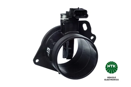 Витратомір повітря (4 pin, модуль) CITROEN C4 GRAND PICASSO I, C4 II, C4 PICASSO I, C5 AIRCROSS, C5 III, C6, C8, DS4, DS5, JUMPER II, JUMPY III, SPACETOURER, PEUGEOT 3008 I 2.0D/2.2D/3.0D 03.06- NGK 91236