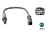 Лямбда-зонд (кількість дротів 5, 310мм) OPEL ADAM, ASTRA K, ASTRA K/KOMBI, CORSA E, INSIGNIA B GRAND SPORT, MOKKA / MOKKA X 1.0/1.4/1.5 07.14- NGK 91373 (фото 1)