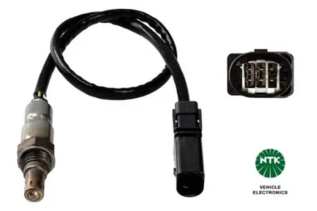 Лямбда-зонд (кількість дротів 5, 466мм) AUDI Q3 SEAT TARRACO SKODA KODIAQ I VW TIGUAN, TIGUAN/SUV, TOURAN 1.6D/2.0D 05.15- NGK 91384
