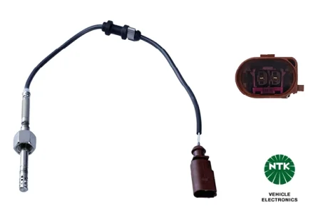 Датчик температури вихлопних газів (перед DPF) SEAT ALHAMBRA VW SHARAN 2.0D 11.05-03.10 NGK 91394