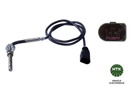 Датчик температури вихлопних газів (перед DPF, колір чорний) AUDI Q7 PORSCHE CAYENNE VW TOUAREG 03.07- NGK 91410