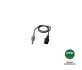 Датчик температури вихлопних газів (перед DPF) ALFA ROMEO MITO, FIAT GRANDE PUNTO 1.3D 10.05- NGK 91640 (фото 2)