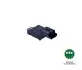 Датчик тиску у впускному колекторі (3 pin) CITROEN C1, C2, C2 ENTERPRISE, C3 I, C3 II, C3 PLURIEL, C5 I, C5 II, C5 I/KOMBI, C8, JUMPY I, NEMO, NEMO/MINIVAN, XANTIA, FIAT SCUDO 1.4D-2.2D 06.98- NGK 91736 (фото 2)