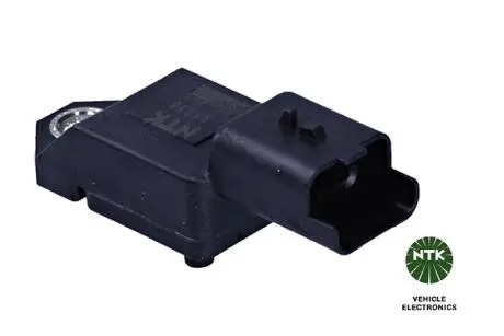 Датчик тиску у впускному колекторі (3 pin) CITROEN C1, C2, C2 ENTERPRISE, C3 I, C3 II, C3 PLURIEL, C5 I, C5 II, C5 I/KOMBI, C8, JUMPY I, NEMO, NEMO/MINIVAN, XANTIA, FIAT SCUDO 1.4D-2.2D 06.98- NGK 91736