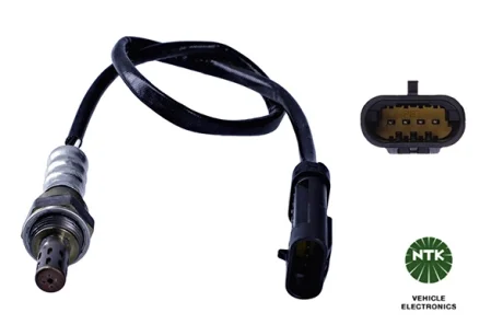 Лямбда-зонд (кількість дротів 4, 545мм) RENAULT CLIO II, CLIO III, ESPACE III, ESPACE IV, MEGANE I, MEGANE I COACH, THALIA I, THALIA II 1.4/1.6/2.0 09.98- NGK 91765