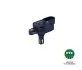 Датчик тиску у впускному колекторі (4 pin) OPEL OMEGA B, SIGNUM, VECTRA C, VECTRA C GTS, SAAB 9-3 1.8-2.2D 09.00-02.15 NGK 91770 (фото 2)