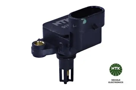 Датчик тиску у впускному колекторі (4 pin) OPEL OMEGA B, SIGNUM, VECTRA C, VECTRA C GTS, SAAB 9-3 1.8-2.2D 09.00-02.15 NGK 91770