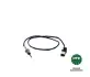 Датчик температури вихлопних газів (після DPF) VW MULTIVAN T6, TRANSPORTER T6, TRANSPORTER T6 / CARAVELLE T6 2.0D 04.15-08.24 NGK 91797 (фото 2)