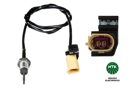 Датчик температури вихлопних газів (після DPF) VW MULTIVAN T6, TRANSPORTER T6, TRANSPORTER T6 / CARAVELLE T6 2.0D 04.15-08.24 NGK 91797