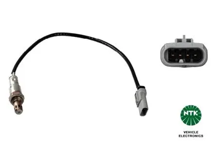 Лямбда-зонд (кількість дротів 4, 492,5мм) OPEL ASTRA J, ASTRA J GTC, ASTRA K, CASCADA, INSIGNIA A, INSIGNIA A COUNTRY, ZAFIRA C 1.6/2.0 07.11- NGK 91837